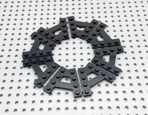 Lego platte ecke 4x4 - 8x,