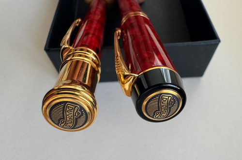Parker duofold international - parker,