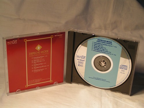 Depeche mode everything - depeche,