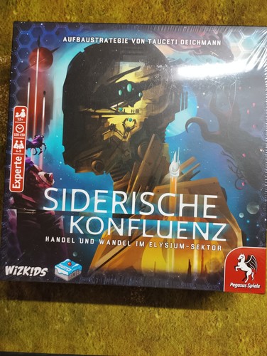 Siderische konfluenz deutsch - konfluenz,