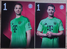 Manuel Neuer 2 x