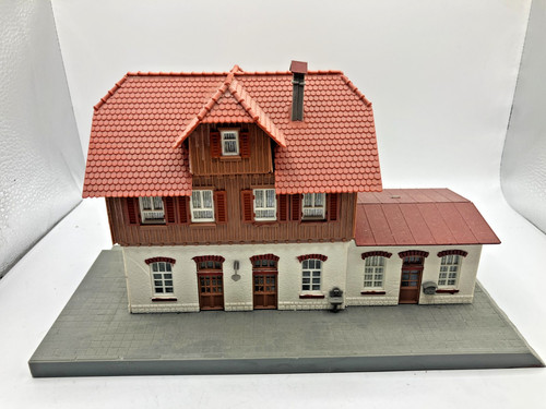 Faller spur bahnhof - faller,