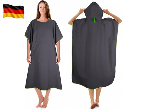Badeponcho damen - badeponcho,