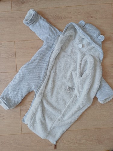 Baby overall - gr., 74