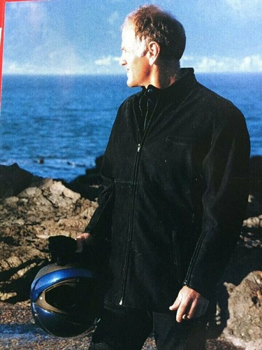 Bmw motorradjacke lederjacke - bmw,