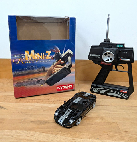 Kyosho mini ford 1 - ford, gt