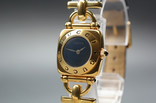 Near mint gucci 6300l - gucci,