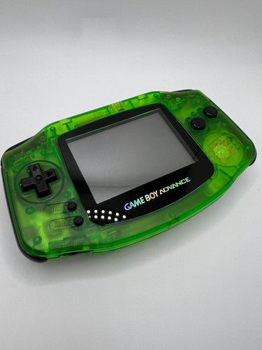 Custom game boy advance - boy,