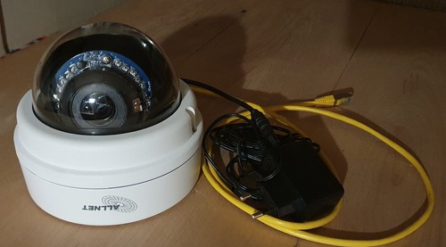Allnet kamera 2295v2 - ip-kamera,