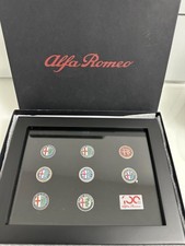 100 Jahre Alfa Romeo exklusive