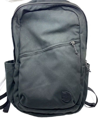 Fjall raven backpack black - raven, --
