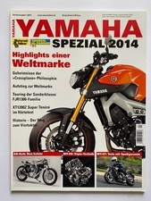 Yamaha Spezial 2014 Sonderausgabe