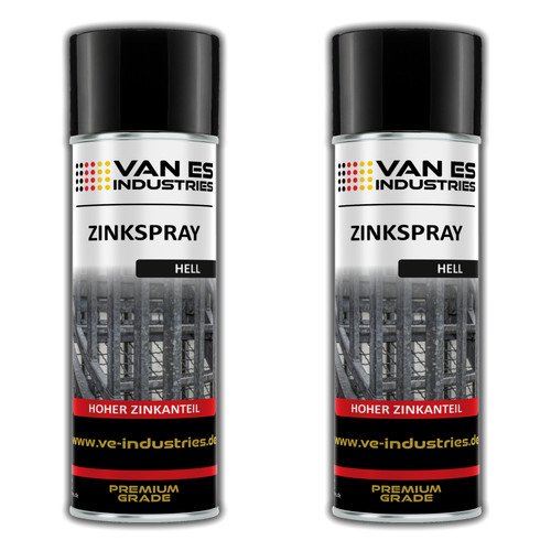 Zinkspray hell zink - zinkspray,