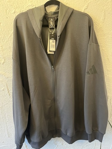 Adidas soft lux kapuzenjacke - soft,