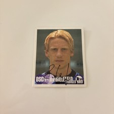 ★Rüdiger Kauf Hertha BSC 2002/03 Panini Sticker Original Signiert★