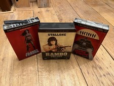 Rambo Trilogie (6 DVD Tin Box)