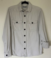 JustJunkies Cord Hemd Herren