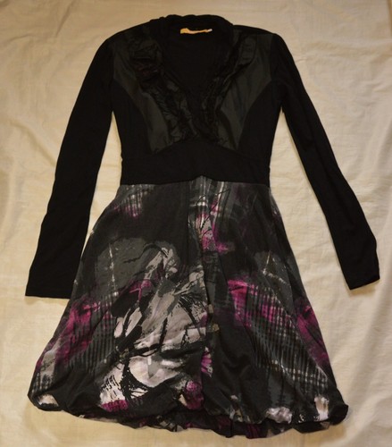 Biba stretch kleid top - stretch,