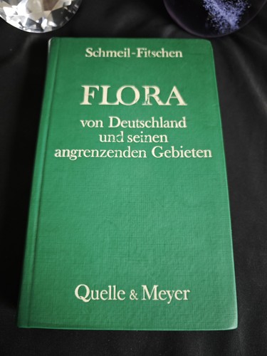 Schmeil fitschen flora von - schmeil-fitschen,