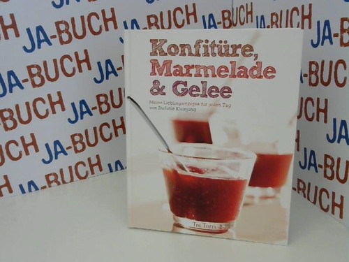 Konfitüre marmelade gelee - &,