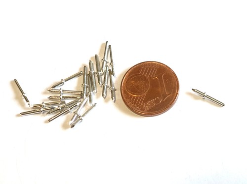 Mini-Steckverbinder