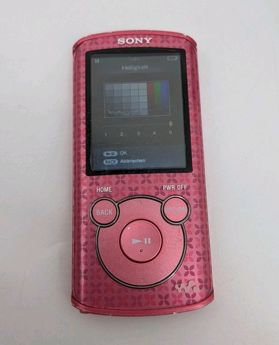 Sony walkman nwz e463 - walkman, mp3