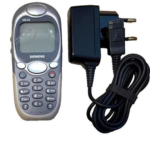 Siemens braun grau - me,