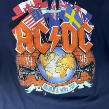 AC/DC BallBreaker 1996 Concert