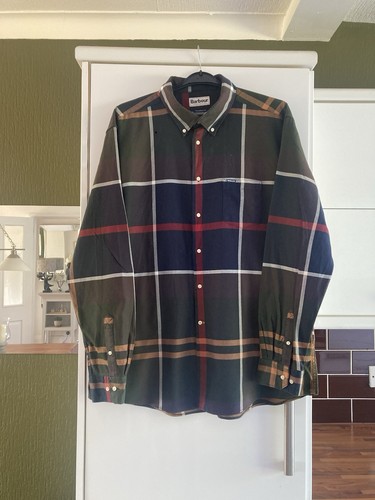 Barbour hemd 3xl xxxl - xxxl, 27