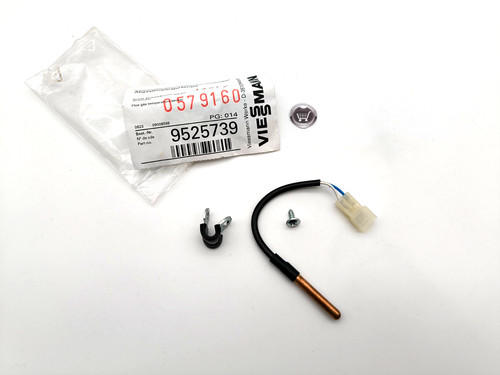 Viessmann 9525739 abgassensor - 9525739,