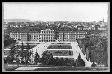 Ansichtskarte Wien / Schloss