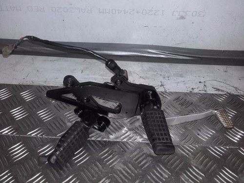 Kawasaki gpz 500 kh1 - 500,