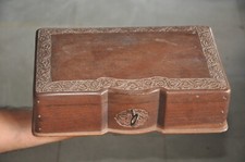 Vintage Holz Handgefertigter