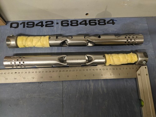 Auspuff leitbleche für yamaha - auspuff,