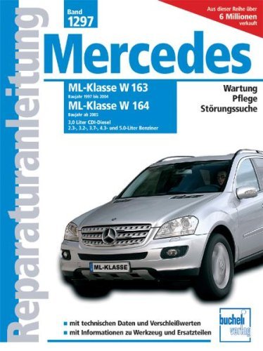 Reparaturanleitung mercedes - reparaturanleitung, ml