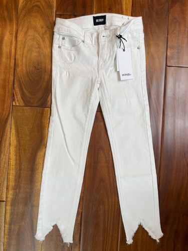 Nwt hudson kids white wash - nwt,