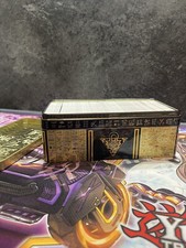 Yugioh Sammlung Mega Tin 2022 volle Box mit Karten + Rares + Holos !!!