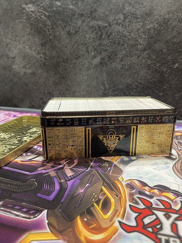 Yugioh sammlung mega tin - yugioh,