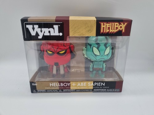 Vynl hellboy abe - vynl., +