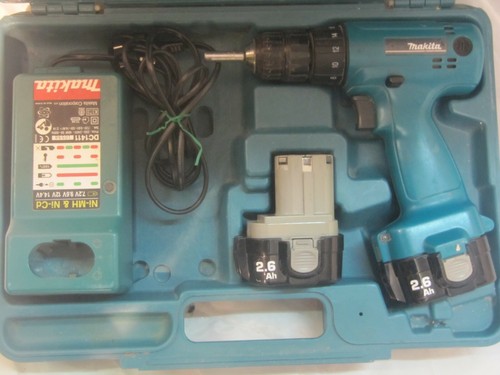 Akkuschrauber,Makita,Akkubohrs