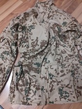 Einsatz Flecktarn Jacke Militär Air Soft L52/54          