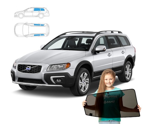 Sonnenschutz volvo xc70 - , 2