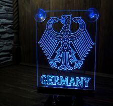 Trucker LKW  LED Panel  Emblem