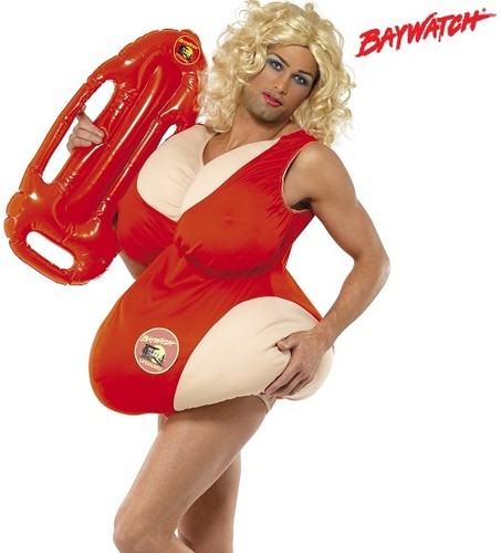 Lizenziertes baywatch fat - baywatch,