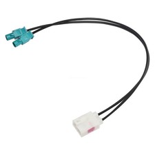 Antennen Adapter Doppel FAKRA