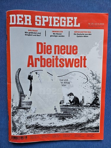 Der spiegel vom - spiegel, 25