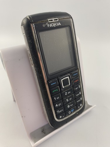 Nokia 6161 schwarz entsperrt