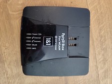 AVM FRITZBox Fon WLAN 7113 125 Mbps 1-Port 100 Mbps Verkabelt Router (20002394) 