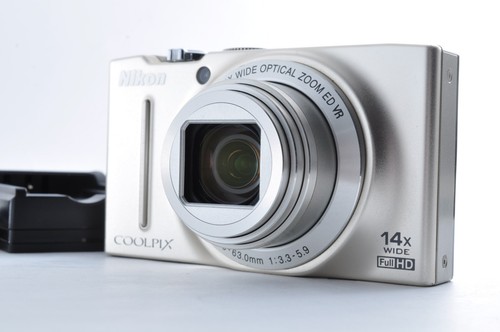 Nikon coolpix s8200 gold - coolpix,