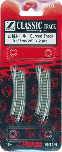Rokuhan spur r019 classic - r019,